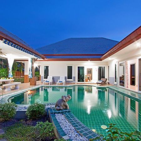 Victoria Villa Na Chom Thian Exterior photo
