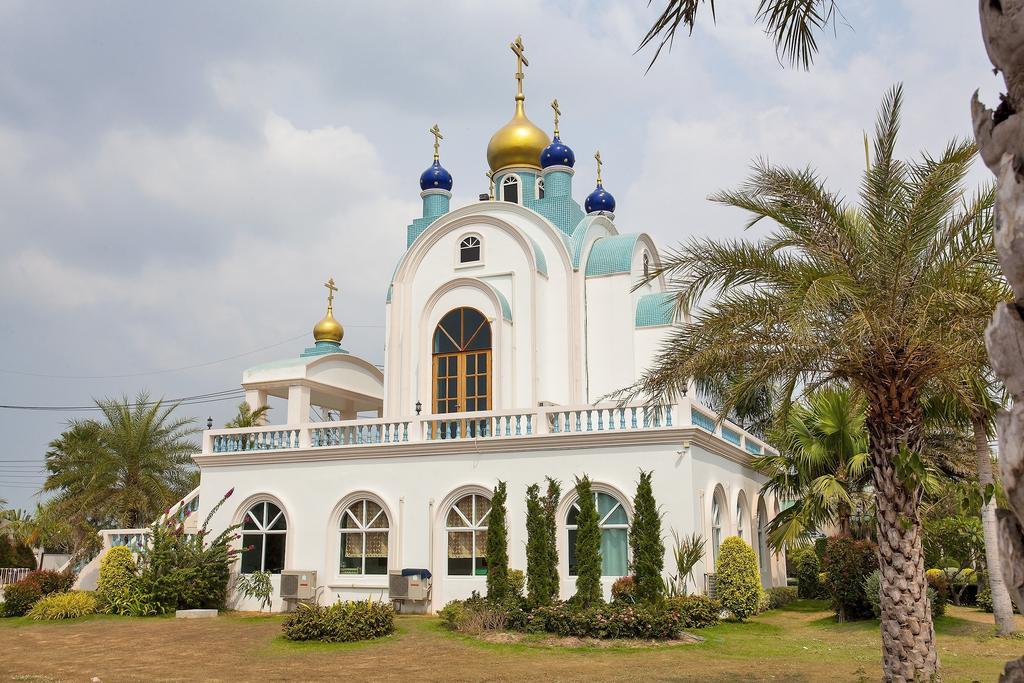 Victoria Villa Na Chom Thian Exterior photo
