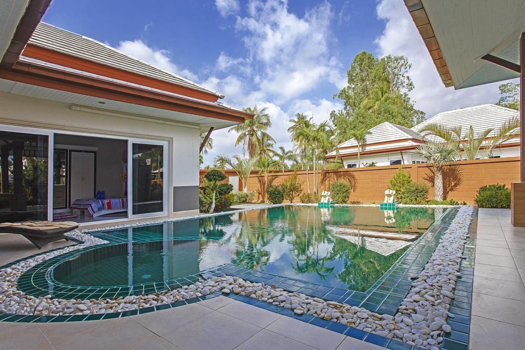 Victoria Villa Na Chom Thian Exterior photo
