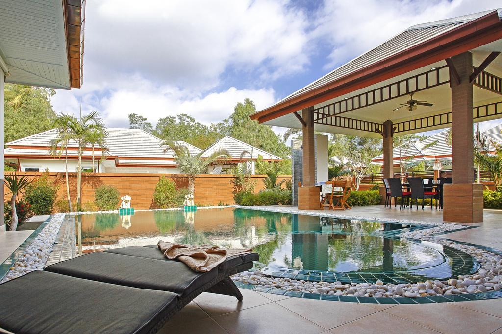 Victoria Villa Na Chom Thian Exterior photo