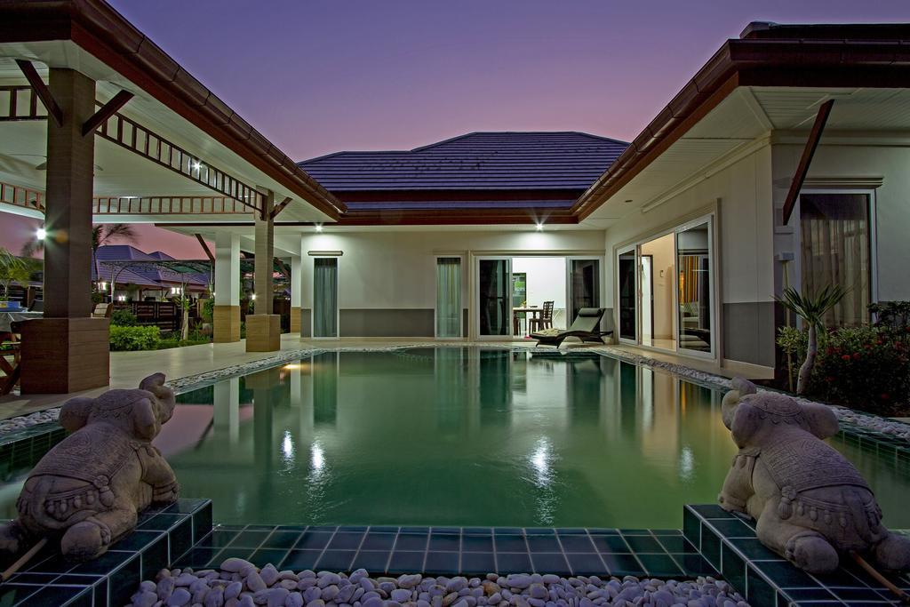 Victoria Villa Na Chom Thian Exterior photo