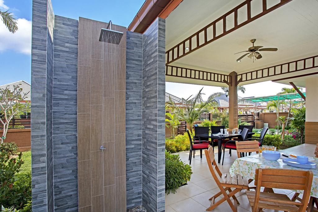 Victoria Villa Na Chom Thian Exterior photo