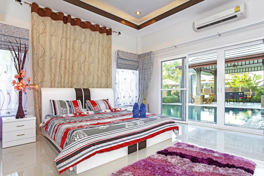 Victoria Villa Na Chom Thian Exterior photo