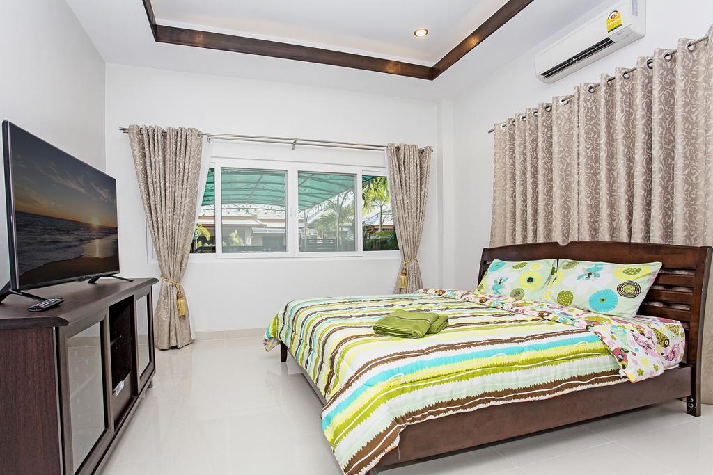 Victoria Villa Na Chom Thian Exterior photo