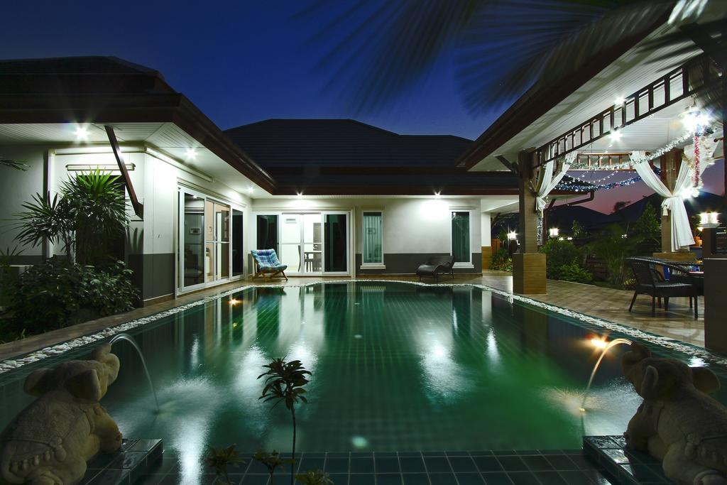 Victoria Villa Na Chom Thian Exterior photo