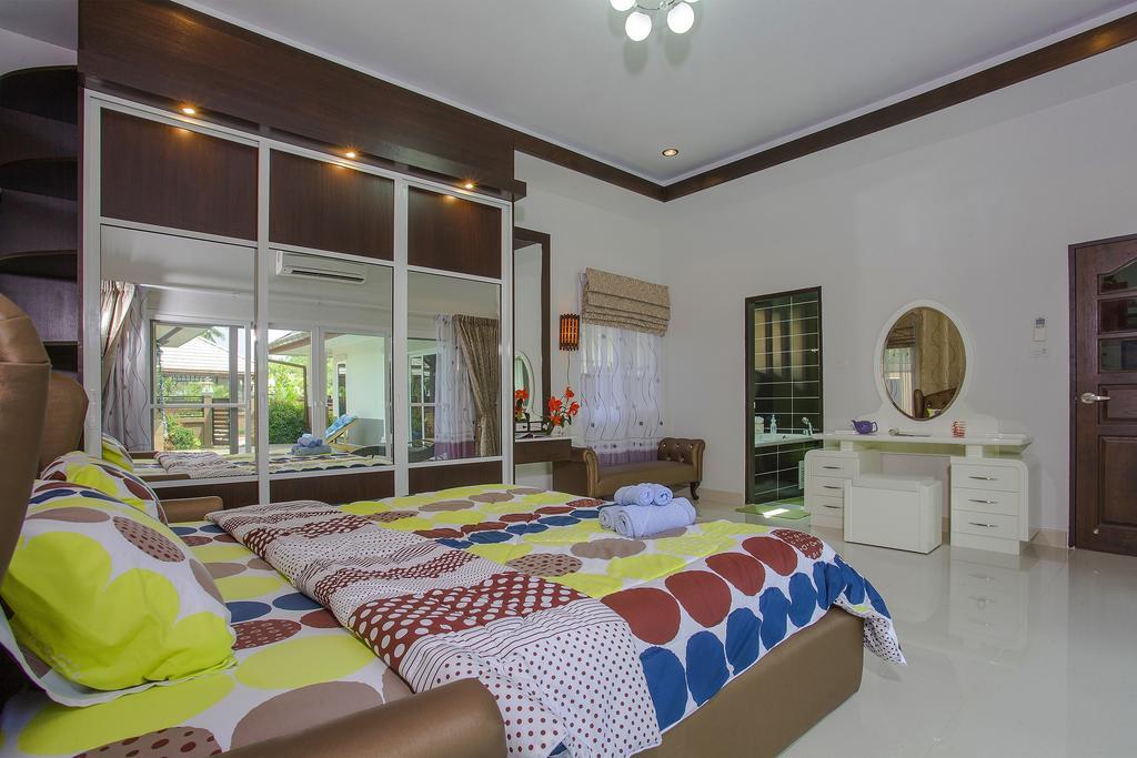 Victoria Villa Na Chom Thian Exterior photo
