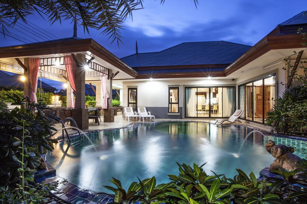 Victoria Villa Na Chom Thian Exterior photo