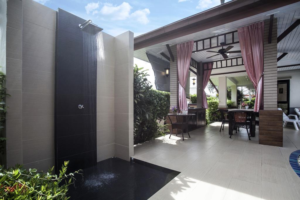 Victoria Villa Na Chom Thian Exterior photo