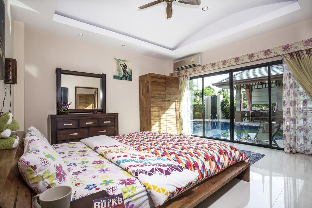 Victoria Villa Na Chom Thian Exterior photo