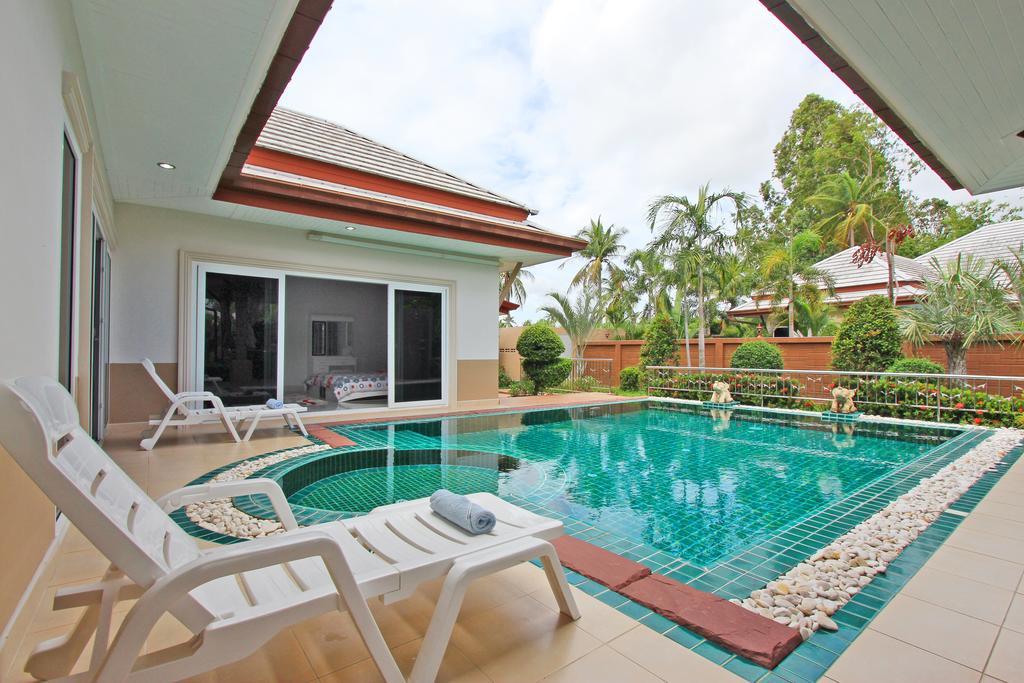 Victoria Villa Na Chom Thian Exterior photo