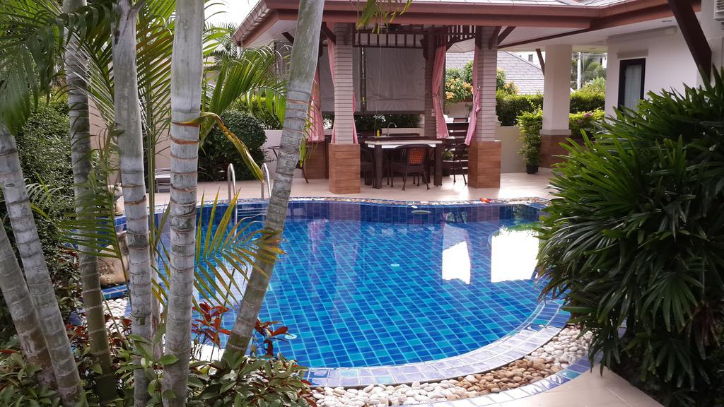 Victoria Villa Na Chom Thian Exterior photo