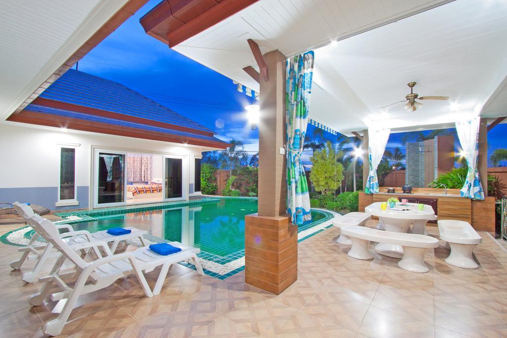 Victoria Villa Na Chom Thian Exterior photo
