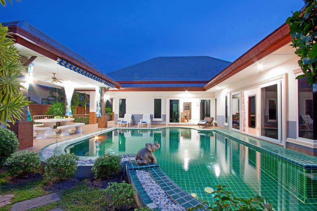 Victoria Villa Na Chom Thian Exterior photo