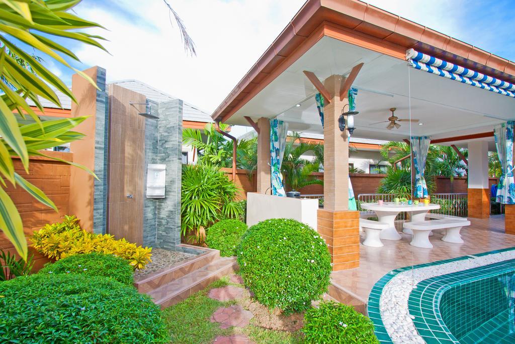 Victoria Villa Na Chom Thian Exterior photo