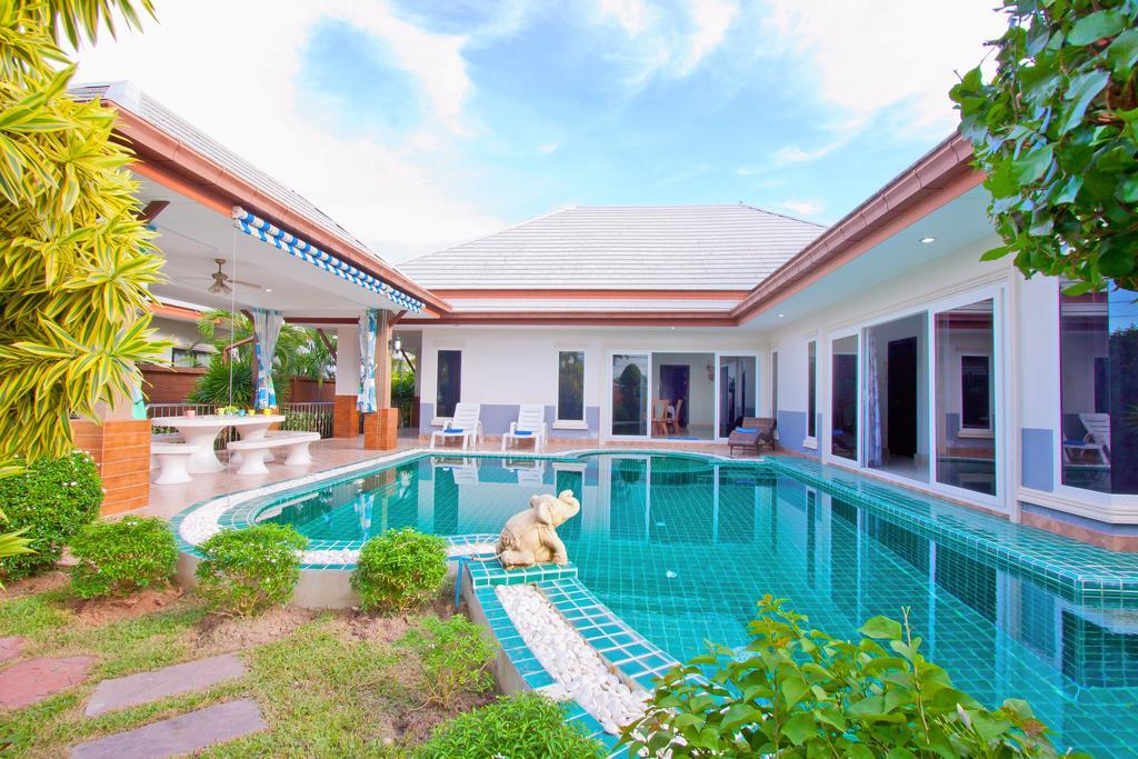 Victoria Villa Na Chom Thian Exterior photo