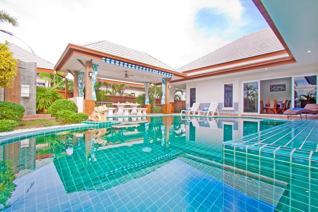Victoria Villa Na Chom Thian Exterior photo