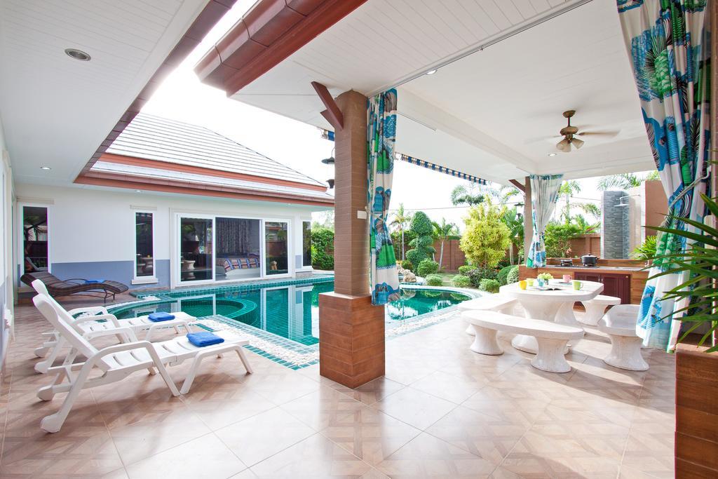Victoria Villa Na Chom Thian Exterior photo