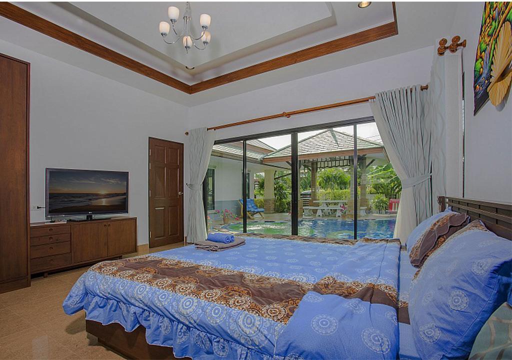 Victoria Villa Na Chom Thian Exterior photo