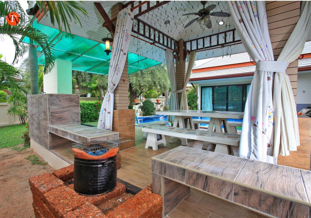 Victoria Villa Na Chom Thian Exterior photo