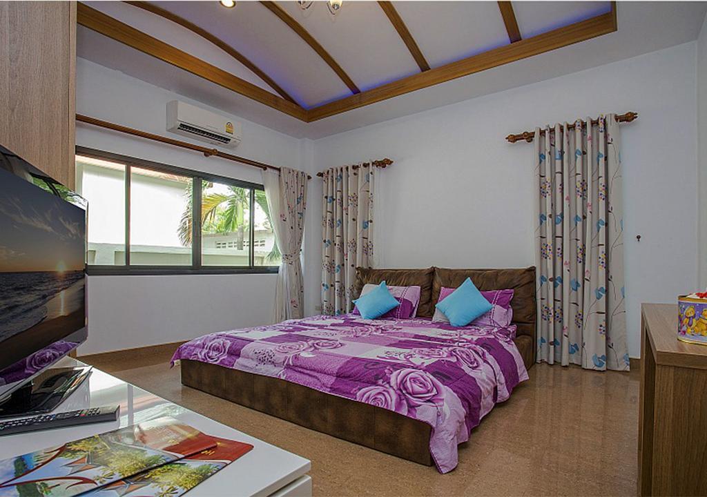 Victoria Villa Na Chom Thian Exterior photo