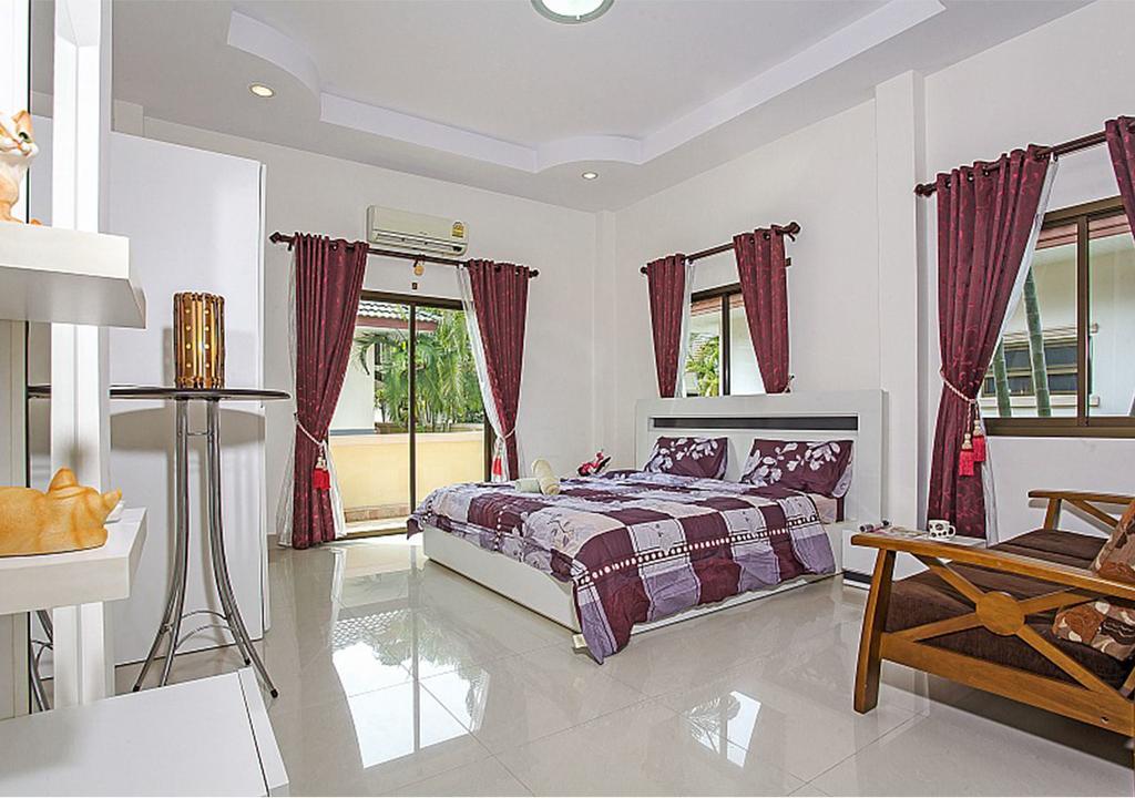 Victoria Villa Na Chom Thian Exterior photo