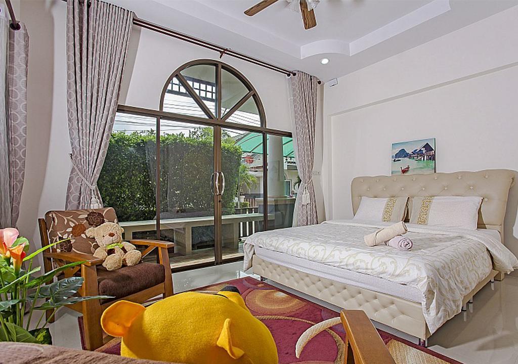 Victoria Villa Na Chom Thian Exterior photo